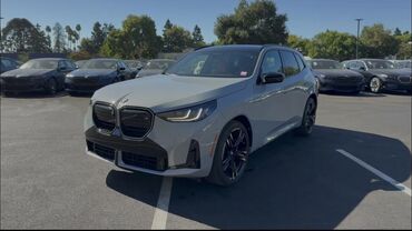 бмв х5 запчасти: BMW X3: 2025 г., Электромобиль, Кроссовер