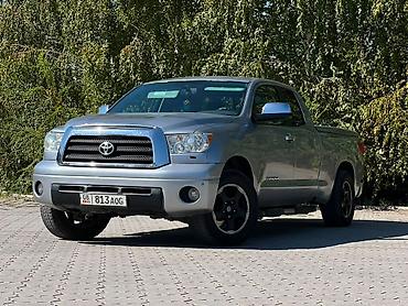 джип тундра: Toyota Тундра: 2007 г., 5.7 л, Автомат, Бензин, Пикап — 3