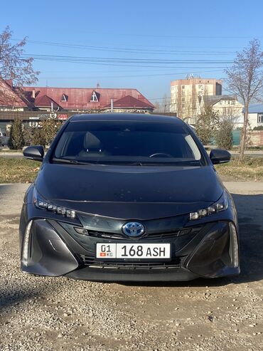 тойота prius: Toyota Prius: 2017 г., 1.8 л, Автомат, Электромобиль, Хетчбек