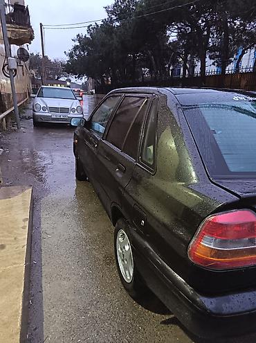 nexia daewoo: Daewoo Nexia: 1.3 l | 2011 il Hetçbek — 5