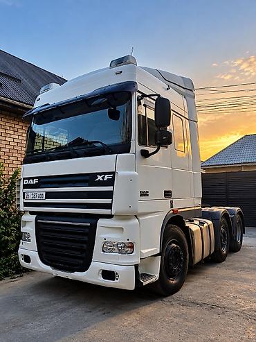 27: DAF XF 105 | 2013 г. | 460 л.с. | Ленивец 🚛 В хорошем техническом и — 1