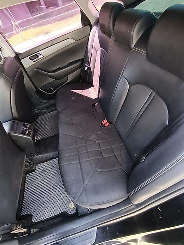 подушка коробки соната лф: Hyundai Sonata: 2017 г., 2 л, Автомат, Газ, Седан — 7