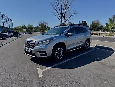 ascent: Subaru Ascent: 2022 г., 2.4 л, Вариатор, Бензин, Кроссовер — 5