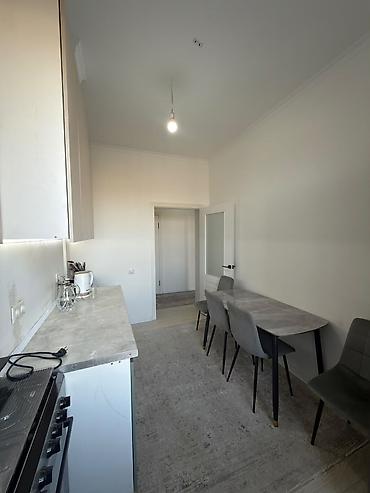 18: 2 комнаты, 61 м², Ала-Арча ТРЦ Элитка, 2 этаж, Евроремонт — 3