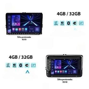 Audio oprema za auto: Android multimedijalne jedinice za automobil – više modela i veličina — 14