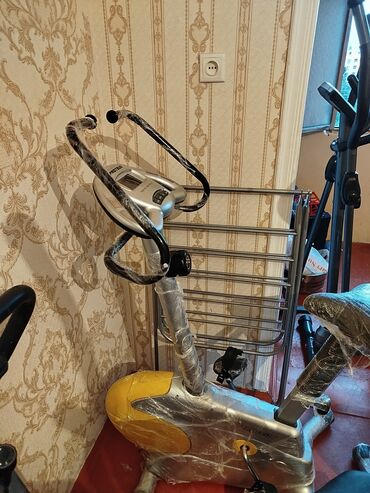 велотренажер купить в баку: Stasionar velotrenajor – HouseFit VB 300 - Marka/model: HouseFit VB
