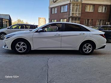 хюндай елантра: Hyundai Elantra: 2020 г., 1.6 л, Автомат, Бензин, Седан — 3