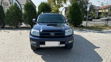 Toyota: Toyota 4Runner: 2005 г., 4 л, Автомат, Бензин, Внедорожник