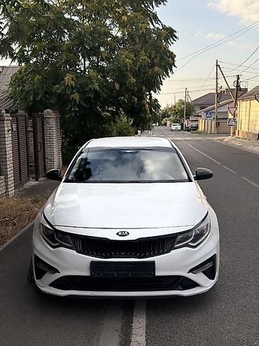 к5 3: Kia K5: 2019 г., 2 л, Автомат, Газ, Седан — 3