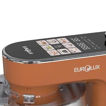 qabli mikser: Mətbəx kombaynı "EUROLUX -EU-SM3990SDSB*10L" ✅ Güc: 1600 W ✅ Sürət — 3
