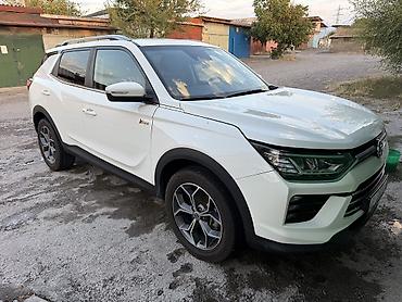korand: Ssangyong Korando: 2020 г., 1.5 л, Автомат, Бензин, Кроссовер — 5