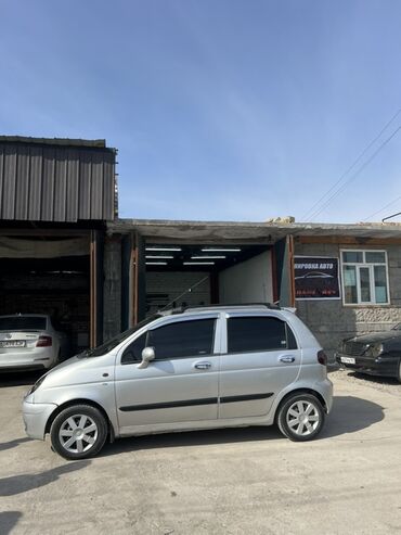 бампер гая: Daewoo Matiz: 2003 г., 0.8 л, Механика, Бензин, Хэтчбэк