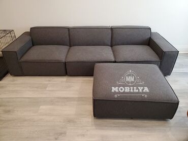 divan mobilya: Divan, Mətbəx üçün, Qonaq otağı üçün, Dəhliz üçün, Parça