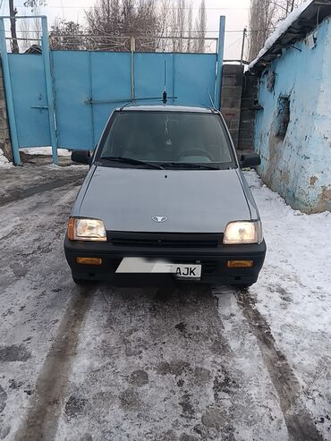 Daewoo: Daewoo Tico: 1998 г., 0.8 л, Механика, Бензин, Седан