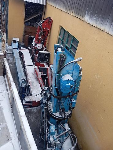 Манипуляторы: Манипулятор, 1996 г., от 4 т — 13