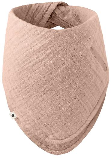 crvene patike: BIBS Bandana bib – portikla/šal za bebe u boji Blush Šifra proizvoda — 1