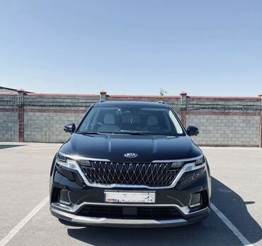 нова 2: Kia Carnival: 2020 г., 2.2 л, Автомат, Дизель, Вэн/Минивэн