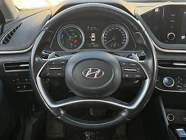 Hyundai: Hyundai Sonata: 2021 г., 2 л, Автомат, Бензин, Седан — 3