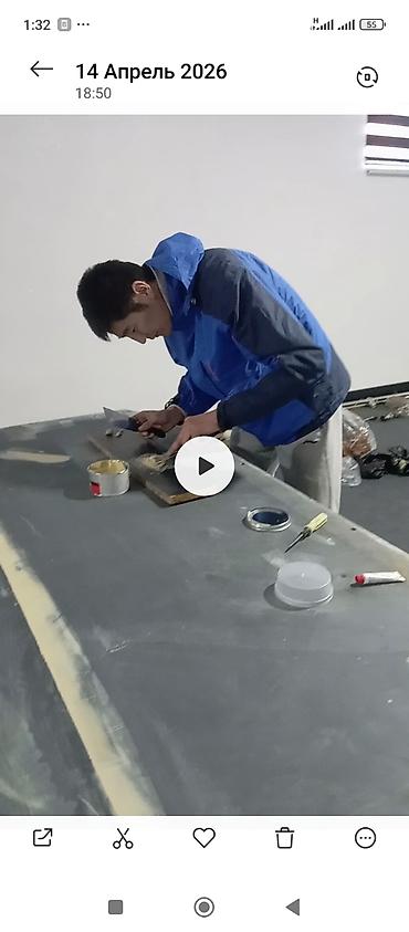 Ремонт, реставрация мебели: Профессиональные услуги по бильярдным столам - Сборка и разборка — 1