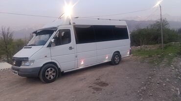 Трансфер, пассажирские перевозки: По городу, Иссык-Куль Такси, легковое авто, Бус, Автобус | 20 мест — 2