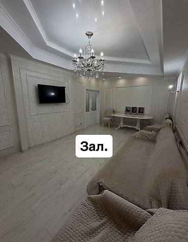 центральный: 3 комнаты, 125 м², Элитка, 2 этаж, Дизайнерский ремонт — 10