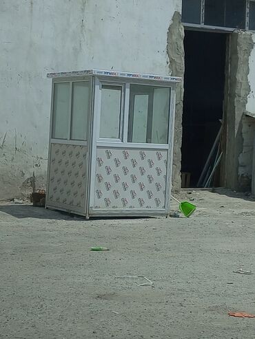 Butkalar, köşklar: Butka /mühafi̇zə-döner-vs üçün plastik BUTKA Ölçü verin — 2