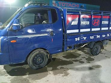 борд на портер: Легкий грузовик, Hyundai, Стандарт, Б/у — 3