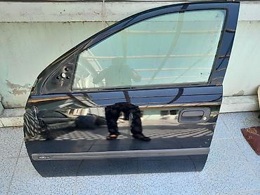 opel astra radiator: Opel Astra G üzərində ruckasi və kantı yaxşı vəziyyətdədir — 1