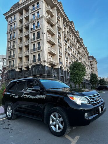 фара gx: Lexus GX: 2010 г., 4.6 л, Автомат, Газ, Внедорожник