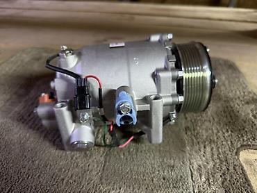 компрессор на фит: Компрессор Honda 2008 г., Новый, Аналог — 1
