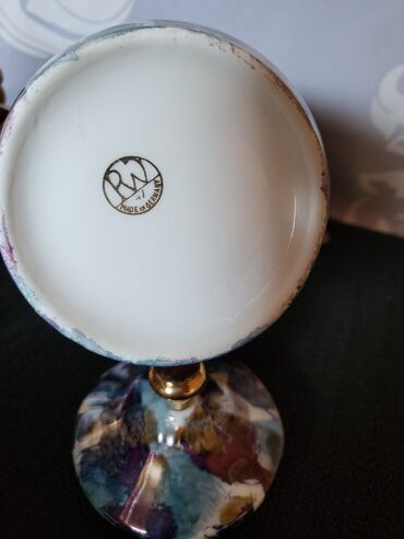 Kuhinjski setovi: Servis nov za kafu 1928g+ Rudolf Wachter Nemacka. Servis za kafu iz — 13