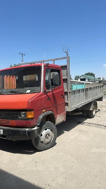 богажник степ: Грузовик, Mercedes-Benz, Стандарт, 7 т, Б/у — 2