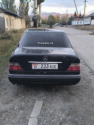 w124 японец: Mercedes-Benz W124: 1995 г., 2.2 л, Автомат, Седан — 2