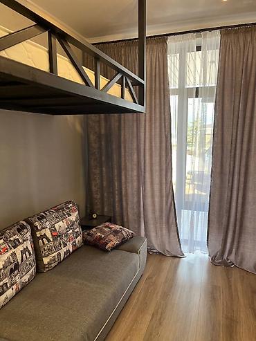 Иссык-Куль 2026: Коттедж, КОТТЕДЖ ЦО Palm Beach, Чок-Тал, Детская площадка, Парковка, стоянка, Охраняемая территория — 6