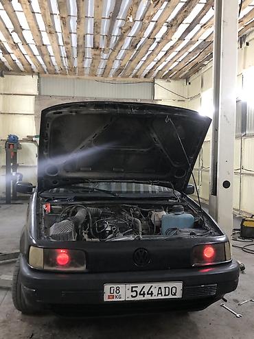 полироль авто: Volkswagen Passat: 1990 г., 1.8 л, Механика, Бензин, Седан — 9
