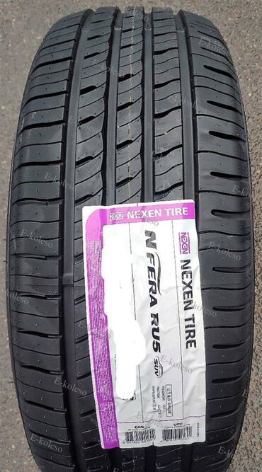 235 55 r20: Шины 235 / 55 / R 20, Лето, Новый, Комплект, Легковые, Корея, Nexen