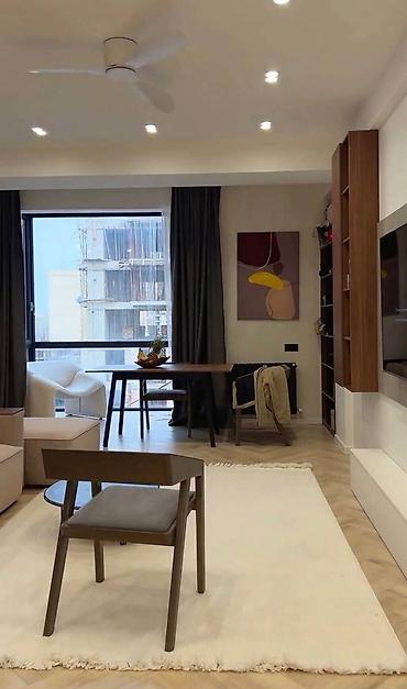 Продажа квартир: 3 комнаты, 90 м², Асанбай мкр Элитка, 7 этаж, Дизайнерский ремонт — 2