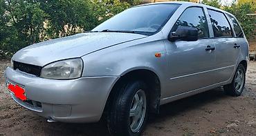 vaz kapot: VAZ (LADA) Kalina: 1.4 l | 2010 il 20000 km Hetçbek — 5