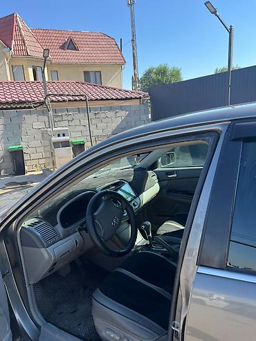 nissan zd30: Toyota Camry: 2005 г., 2.4 л, Автомат, Газ, Седан — 9