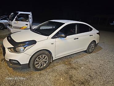 Унаа сатуу: Hyundai Solaris: 2018 г., 1.6 л, Типтроник, Бензин, Седан — 4