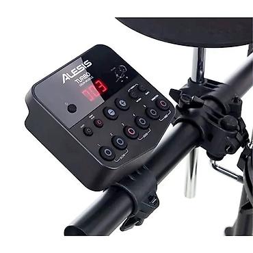 Барабаны: №: 5435 Məhsulun adı: Elektron zərb qurğusu Alesis Turbo Mesh Kit — 2