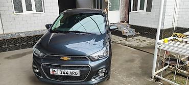 Chevrolet: Chevrolet Spark: 2017 г., Автомат, Бензин, Хэтчбэк — 5