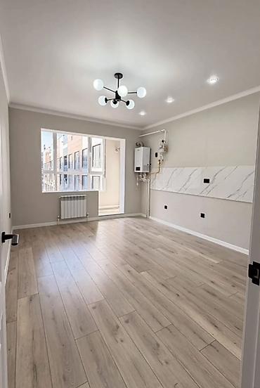 Недвижимость: 1 комната, 53 м², Технопарк Элитка, 8 этаж, Евроремонт — 3
