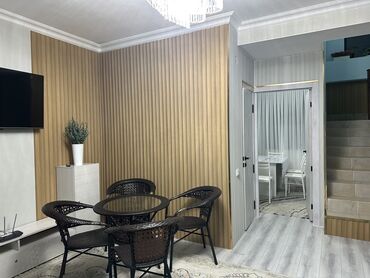 Иссык-Куль 2025: Таунхаус, таунхаус ЦО Baytur Resort & Spa, Бостери, Бассейн, Детская площадка, Охраняемая территория — 3