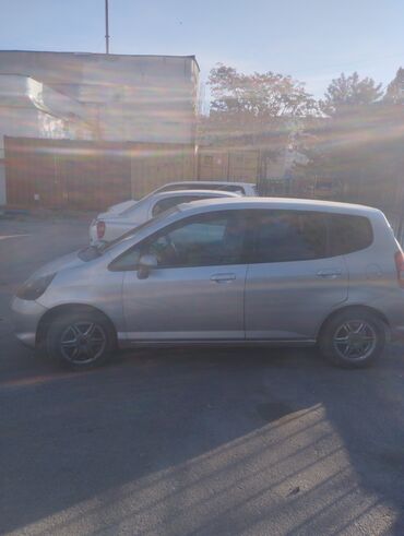 бишкек хонда фит: Honda Fit: 2002 г., 1.3 л, Вариатор, Бензин, Кабриолет