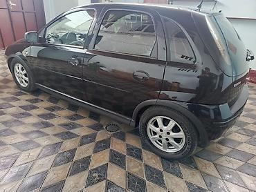 Opel: Opel Corsa: 1.2 l | 2005 il 215000 km Hetçbek — 3