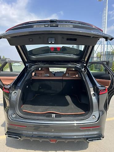 byd leopard 5: Changan Uni-Z: 2025 г., 1.5 л, Автомат, Бензин, Кроссовер — 8