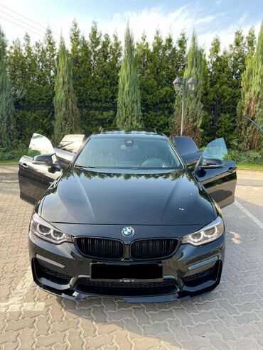 BMW: BMW M4: 2016 г., 2 л, Автомат, Бензин, Седан