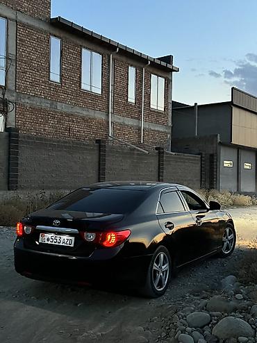 тойота марк икс: Toyota Mark X: 2010 г., 2.5 л, Автомат, Бензин, Седан — 10