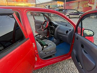 Daewoo: Daewoo Matiz: 1998 г., Механика, Бензин, Хэтчбэк — 11
